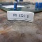 CHARMILLES ROBOFIL 510 EDM CIRCUIT BOARD 851 8320 B CT8121810 WARRANTY