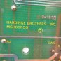HARDINGE BROTHERS CIRCUIT BOARD UNIT 2-181B MCH03R00 C2-181B CNC