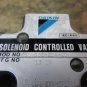 DAIKIN SOLENOID VALVE KSO-G02-2DA-10 MFG 13 19