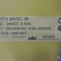 PILZ VOLTAGE REDUCER SAFETY RELAY PST 3 24VDC 3S 10AF/6AT 27076394 420283 EACH 1
