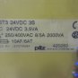 PILZ VOLTAGE REDUCER SAFETY RELAY PST 3 24VDC 3S 10AF/6AT 27076394 420283 EACH 1