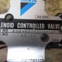 DAIKIN SOLENOID VALVE MOD KSO-GO2-2AA-10 MFG 13 12 KSO-G02 KSO-G02-2AA-10