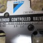 DAIKIN SOLENOID VALVE MOD KSO-GO2-2AA-10 MFG 13 12 KSO-G02 KSO-G02-2AA-10