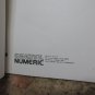 GENERAL NUMERIC ACROLOC#3 10 CNC MILL DRAWING DC SERVO UNIT M SERIES B-53268E
