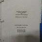 CINCINNATI 250C AVENGER 850SX CONFIGURATION DRAWINGS 7-000-0738CS 1-567-0866