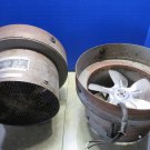 HITACHI SEIKI HT-15 CNC LATHE FUJI 3 PHASE  MOTOR 5.5KW 49 MPF2133A FAN EACH 1