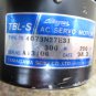 TAMAGAWA AC SERVO MOTOR TS 4073N27E31 300W 200V A13106 98.3 TS4073N27E31
