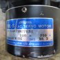 TAMAGAWA AC SERVO MOTOR TS 4073N27E31 300W 200V A13106 98.3 TS4073N27E31