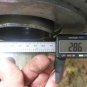 KITAGAWA HYDRAULIC SPINDLE ACTUATOR F1768HS 2.86" MORI SEIKI SL-3H CNC LATHE
