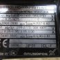 GRUNDFOS PUMP MG 90LA2-24FT115-C CRK2-220/14 P-W-A-AUUV RMA 40059328S-S11123