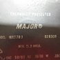 COMAIR ROTRON MAJOR FAN MR77B3 028309 WARRANTY LOT OF 3 PIECES