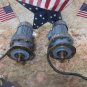 SUMITOMO CYCLO DRIVE GEAR MOTOR MATSUURA CNC CNVMS02-4095-59  TC-F 1.14" EACH 1