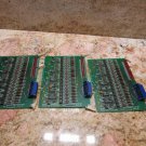 OKUMA MC-4VB CNC VERTICAL MILL BOARD E0241-653-033C EI0 CARD EACH 1 OKUMA MC-4VB CNC VERTICAL MILL BOARD E0241-653-033C EI0 CARD EACH 1