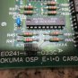 OKUMA MC-4VB CNC VERTICAL MILL BOARD E0241-653-033C EI0 CARD EACH 1
