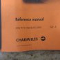 CHARMILLES 690 CNC EDM REFERENCE MANUAL 205 971 020/E/02.2001 VER.A