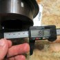 CINCINNATI HMC 400EP 2100 VICKERS SPINDLE MOTOR 1-604-0001 SHAFT COUPLING 5"