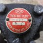 NOP NIPPON TROCHOID PUMP MOTOR TOP-1MT 75-1 75W 4POLES TOP-12 MA 1B IK-ECKL