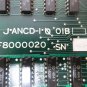 YASKAWA CIRCUIT BOARD DF8000020 JANCD-1 0 O1B DF8000020 IO01B