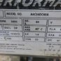 FHP PERFORMA + COOLANT PUMP MOTOR 191340.00 A4C34DC63A .5 HP 60HZ 14011