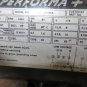 FHP PERFORMA + COOLANT PUMP MOTOR 191340.00 A4C34DC63A .5 HP 60HZ 14011