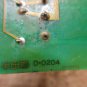 MORI SEIKI BOARD BU-/01 YASKAWA RI-D25M D-0204 BU-/01  RI-D25M