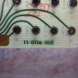 GOULD GETTYS SYSTEMS CIRCUIT BOARD 11-0116-100 CNC