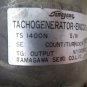 TAMAGAWA TACHO GENERATOR ENCODER TS 1400N