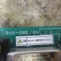 YASKAWA CIRCUIT BOARD RIU-08E/GX 24 RI-D25M F302565-1A