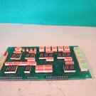 ABB NACHI ASEA DISPLAY CIRCUIT BOARD S-2724A