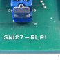 MITSUBISHI CNC CIRCUIT RELAY BOARD SN127-RLP1 SNI27-RLPI