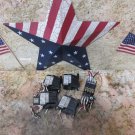 MATSUSHITA CONTACTOR FC-10N 20A 4A0B BMF6104 AC100V 1Z LOT OF 3 PIECES