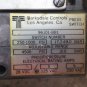 BARKSDALE CONTROLS VALVE 96101-BB1