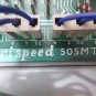 YASKAWA VARISPEED 505 SPINDLE DRIVE CDMR-MR-T4 JUXR-WW EPJ500330 NPSA-HC90-7