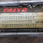 TAIYO HYDRAULIC CYLINDER 35H-2R REA40S35B100-BAZ2 MORI SEIKI M-300 CNC VERTICAL