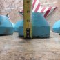 KIRA VTC-30E CNC VERTICAL MILL LEVELING LEGS LEG BLOCK 5BMC-2920 LOT OF 3 PIECES