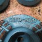 KIRA VTC-30E CNC VERTICAL MILL LEVELING LEGS LEG BLOCK 5BMC-2920 LOT OF 3 PIECES