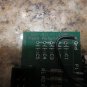 HAAS CINCH DISPLAY RS232 RS232C BOARD DB-59-20 ABA QC BY #004 10/31/97 OB25
