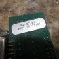 HAAS CINCH DISPLAY RS232 RS232C BOARD DB-59-20 ABA QC BY #004 10/31/97 OB25