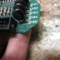 HAAS CINCH DISPLAY RS232 RS232C BOARD DB-59-20 ABA QC BY #004 10/31/97 OB25