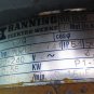 HANNING ELEKTRO OIL COOLANT PUMP VDE0530 E7D2BS2-741 CHARMILLES EDM