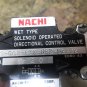NACHI SOLENOID VALVE S-G01-A3X-GRZ-D2-32 MFG 520
