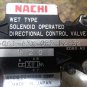 NACHI SOLENOID VALVE S-G01-A3X-GRZ-D2-32 MFG 520