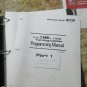 HITACHI SEIKI 5NE-1100 CNC LATHE PROGRAMMING MANUAL SYSTEM 6T