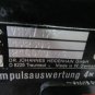 HEIDENHAIN VRZ 173 AR Digital Readout/Directional Counter WARRANTY