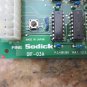 SODICK CIRCUIT BOARD DIF-03A PC 4181369 NRT 12345 WARRANTY