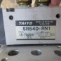 TAIYO SOLENOID VALVE SR540-RN1 SRS1-8S DC24V