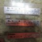 OKUMA SERVO DRIVE AMPLIFIER BL-D50A D30A D75A PLASTIC COVER COVERS LOT OF 3