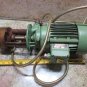 AMERICAN WAY LATHE AW100 INDUCTION MOTOR VDE 0530 BRINKMANN PUMPEN COOLANT PUMP