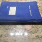 HITACHI SEIKI HT-25 CNC LATHE FANUC 10T WIRING DIAGRAM 1710-0501 1/3 SCHEMATICS