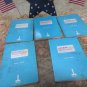OKUMA LU15 CNC LATHE C-2S T-2S PARTS BOOK 1ST ED LE15-108-R1 LOT OF 3 PIECES